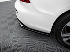 Rear Side Splitters Volvo S60 / V60 R-Design Mk3 - Carbon Look