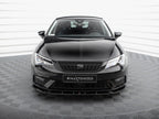 Front Splitter V.1 Seat Leon Mk3 Facelift