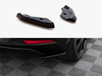 Rear Side Splitters V.1 Seat Leon Hatchback Mk3 Facelift