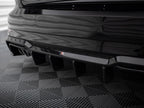 Rear Valance Audi A3 S-Line Sportback 8V Facelift (Version with dual exhausts on one side)