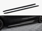 Side Skirts Diffusers BMW M135i M-Performance F40