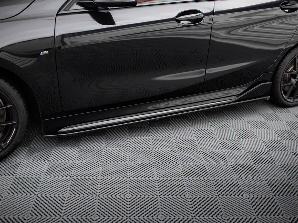 Side Skirts Diffusers BMW M135i M-Performance F40