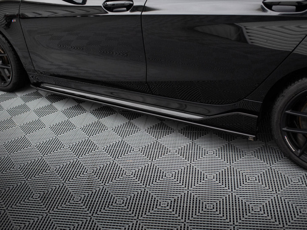 Side Skirts Diffusers BMW M135i M-Performance F40