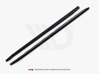 Side Skirts Diffusers BMW M135i M-Performance F40