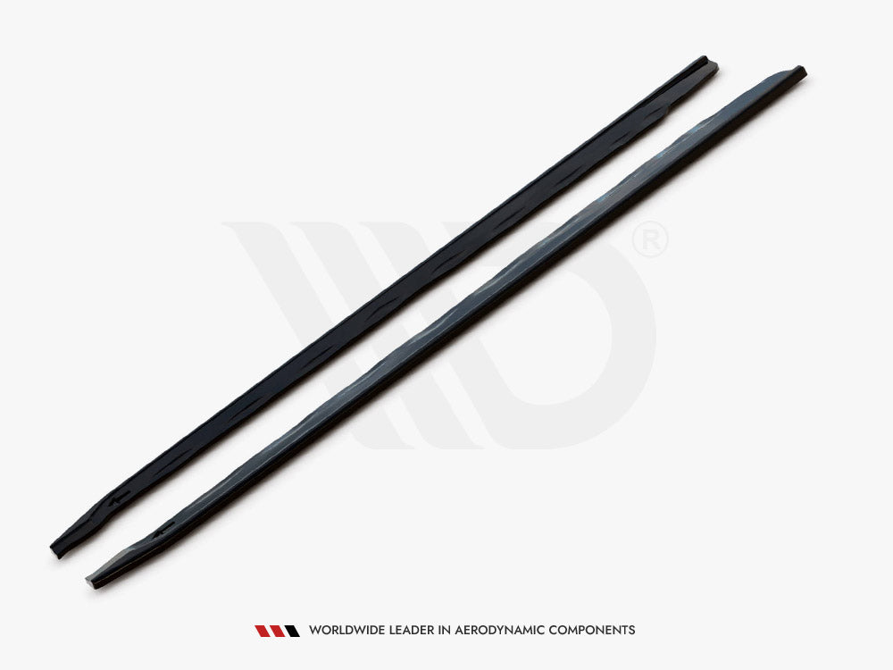 Side Skirts Diffusers BMW M135i M-Performance F40