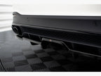 Rear Splitter (Vertical Bars) Mercedes-AMG GLE 53 / 63 W167 / W167 Facelift