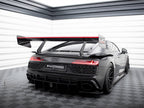 Carbon Spoiler + LED Audi R8 Mk2