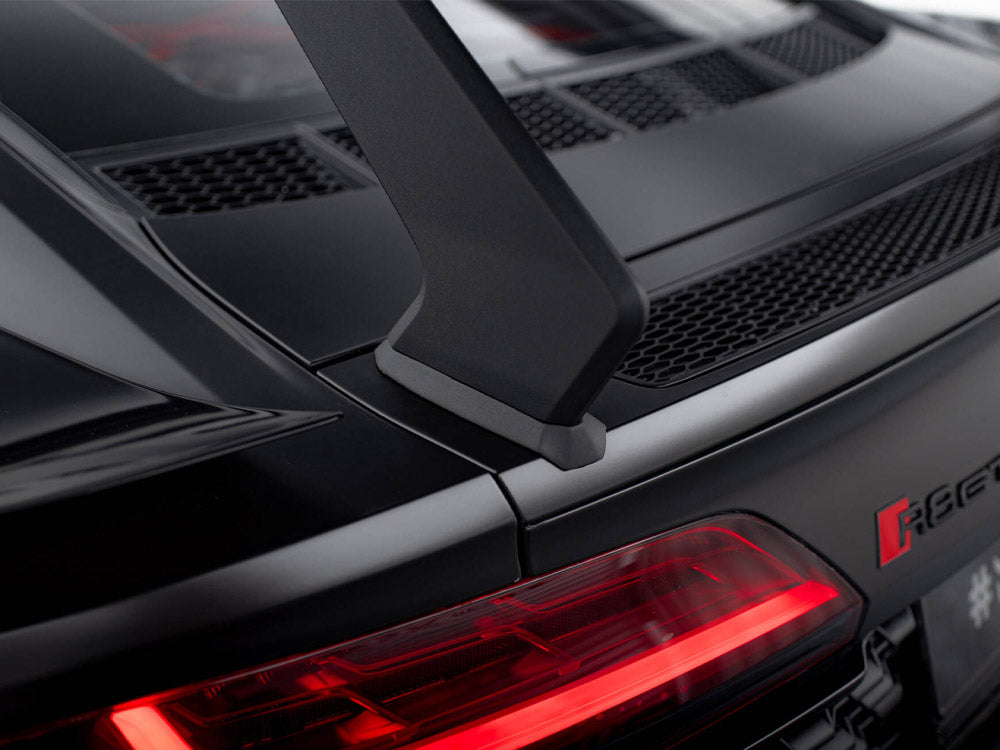 Carbon Spoiler + LED Audi R8 Mk2
