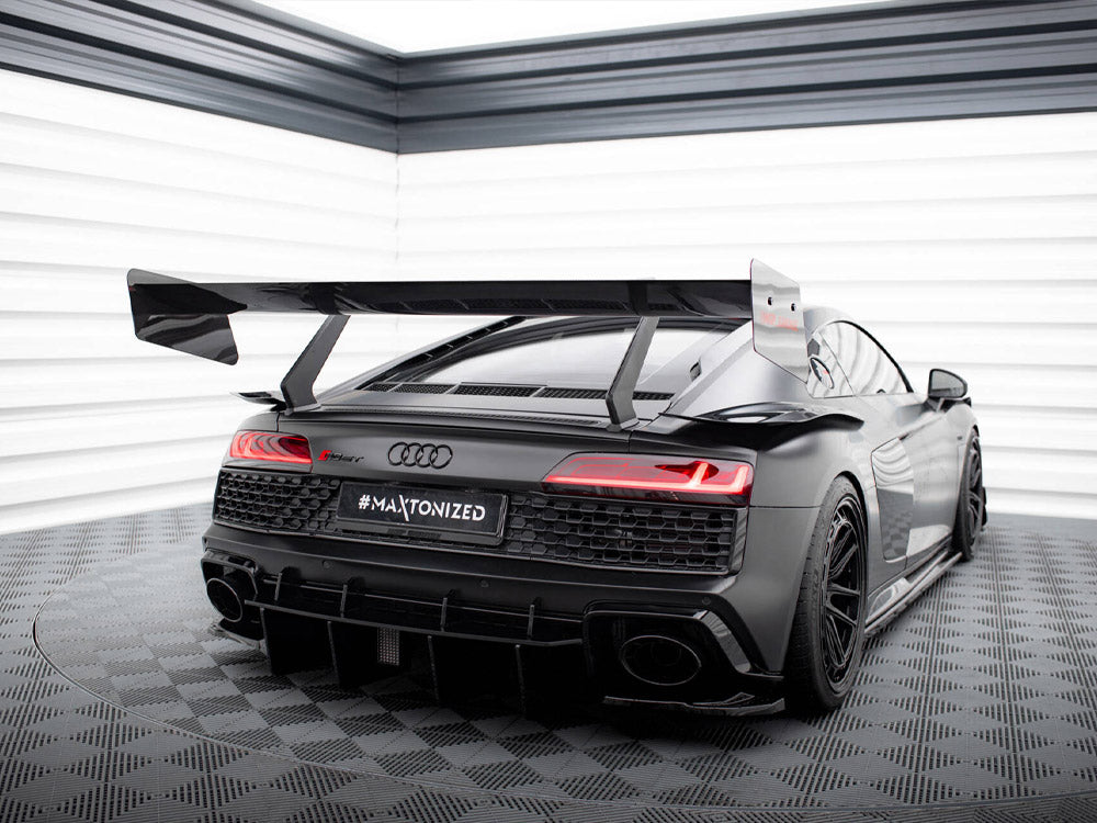 Carbon Spoiler Audi R8 Mk2