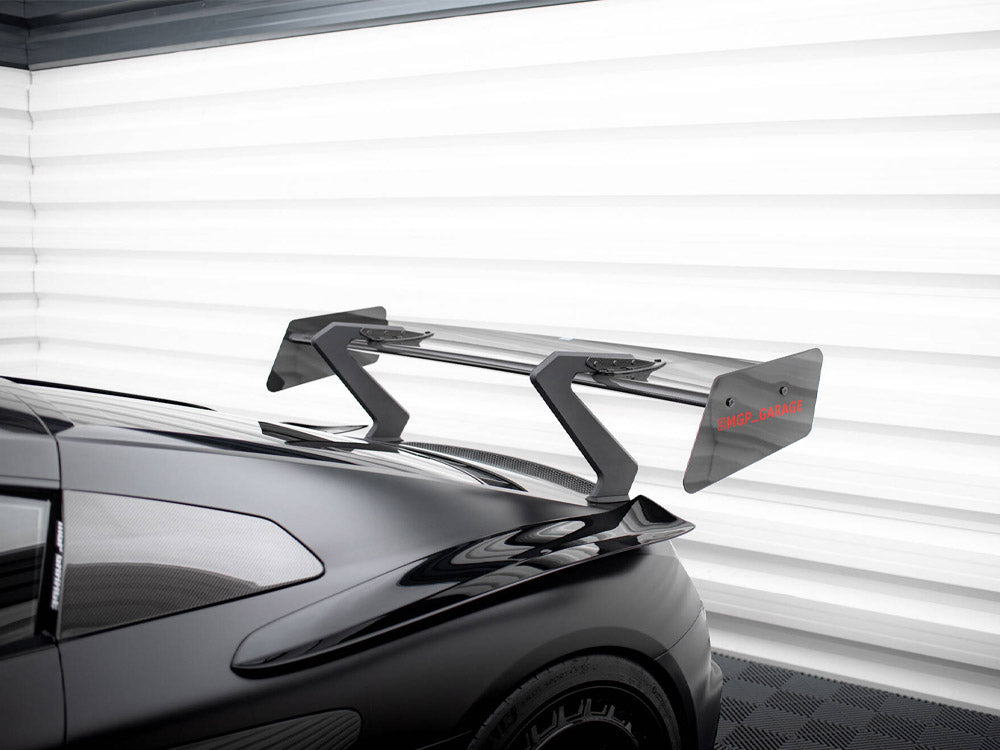 Carbon Spoiler Audi R8 Mk2