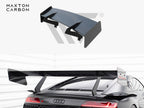 Carbon Spoiler Audi R8 Mk2