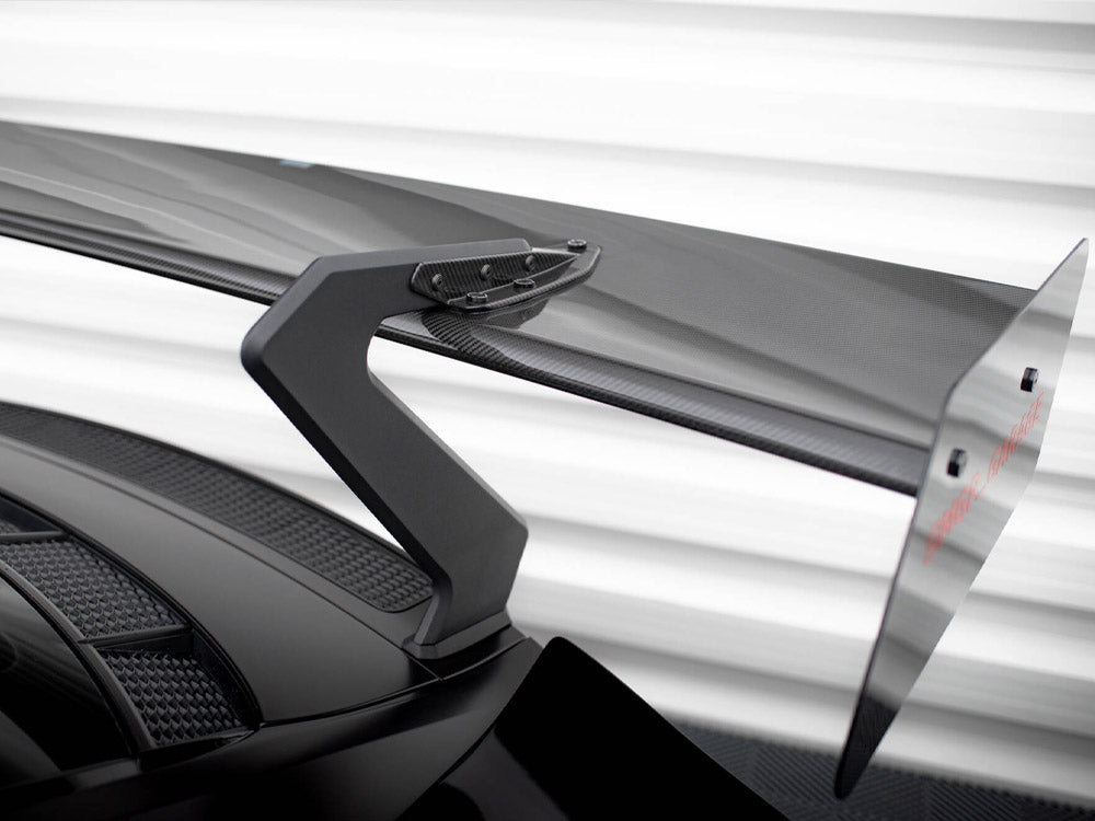Carbon Spoiler Audi R8 Mk2
