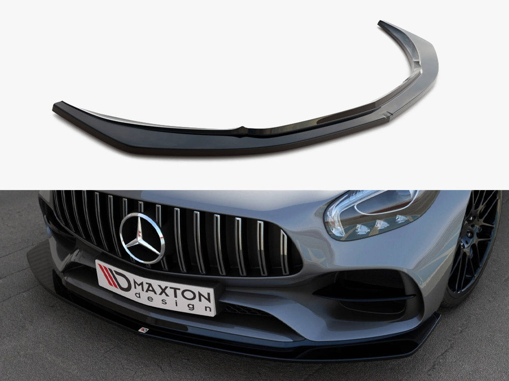 Front Splitter Mercedes-AMG GT S C190 Facelift