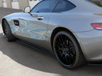 Side Skirts Diffusers Mercedes-AMG GT / GT S C190 Facelift