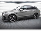 Side Skirts Diffusers Bentley Bentayga Mk1