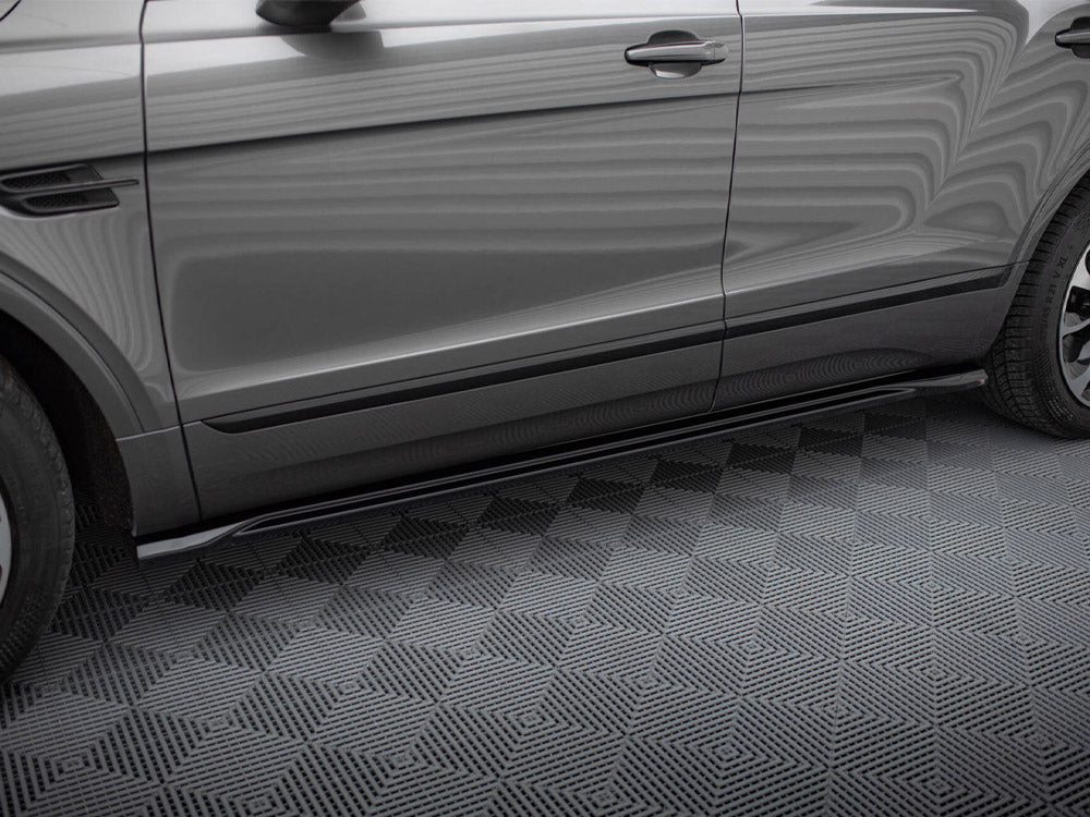 Side Skirts Diffusers Bentley Bentayga Mk1