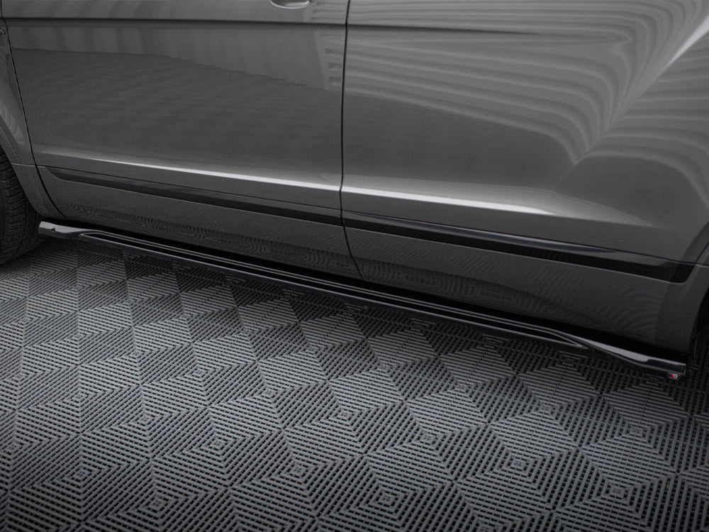 Side Skirts Diffusers Bentley Bentayga Mk1