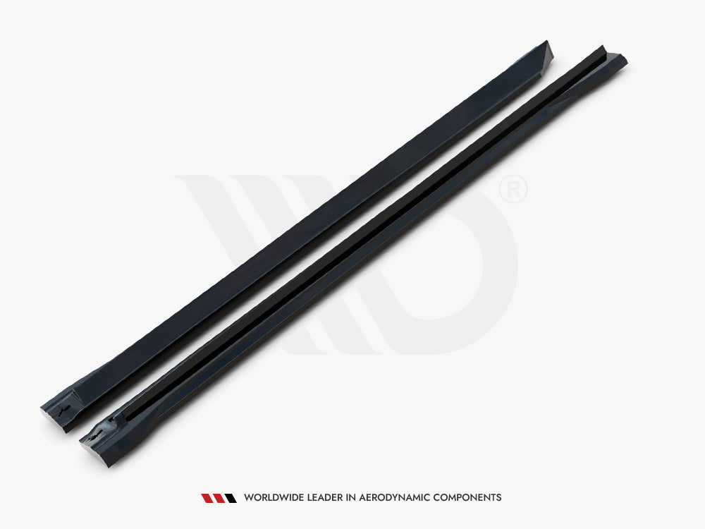 Side Skirts Diffusers Bentley Bentayga Mk1
