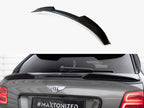 Lower Spoiler CAP 3D Bentley Bentayga Mk1