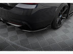 Rear Side Splitters V.1 BMW 4 Gran Coupe M-Pack F36