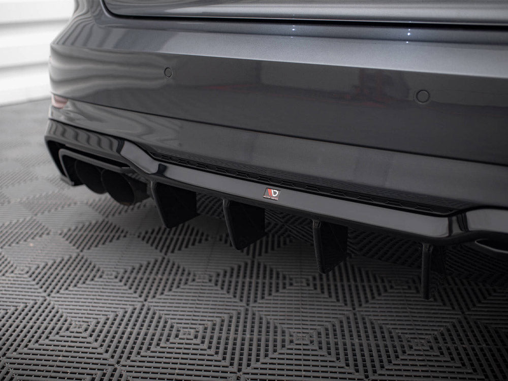 Rear Valance Audi S3 Sportback 8V Facelift