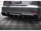 Rear Valance Audi S3 Sportback 8V Facelift