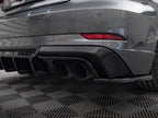 Rear Valance Audi S3 Sportback 8V Facelift