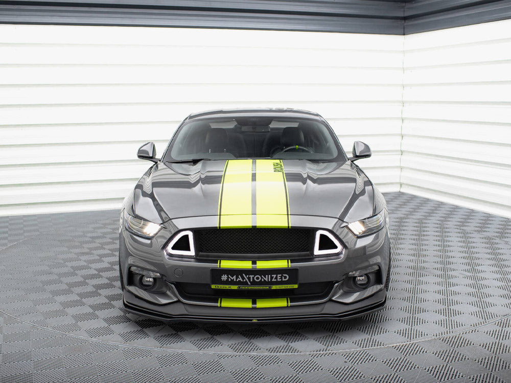 Front Splitter Ford Mustang GT Mk6