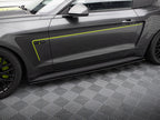 Side Skirts Diffusers Ford Mustang GT Mk6