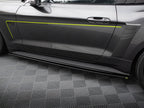 Side Skirts Diffusers Ford Mustang GT Mk6