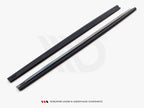 Side Skirts Diffusers Ford Mustang GT Mk6