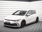 Side Skirts Diffusers V.4 Volkswagen Golf GTI / GTE / GTI Clubsport / GTD/ R-Line Mk8