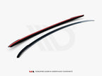 Bonnet Extension Volkswagen Golf Mk8