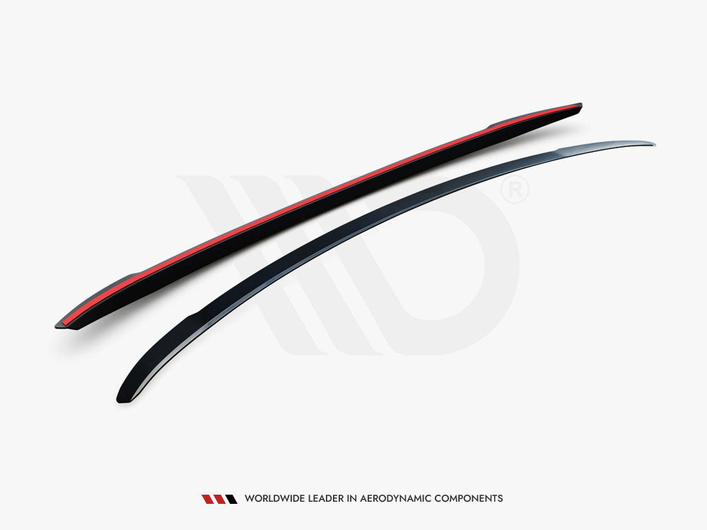 Bonnet Extension Volkswagen Golf Mk8