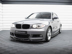 Front Splitter V.1 BMW 1 M-Pack E82