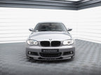 Front Splitter V.2 BMW 1 M-Pack E82