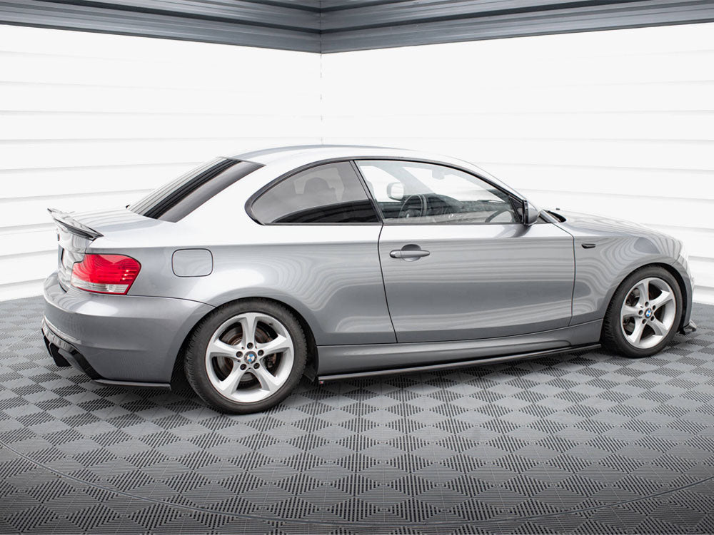 Side Skirts Diffusers BMW 1 M-Pack E82