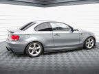 Side Skirts Diffusers BMW 1 M-Pack E82
