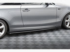 Side Skirts Diffusers BMW 1 M-Pack E82