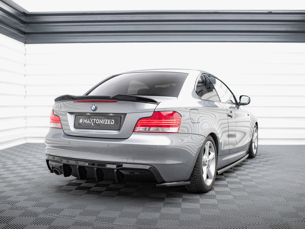 Spoiler CAP 3D BMW 1 M-Pack E82