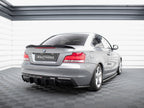 Spoiler CAP 3D BMW 1 M-Pack E82