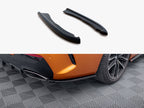 Rear Side Splitters V.1 BMW 4 M440i G22 / G23 / G22 Facelift / G23 Facelift