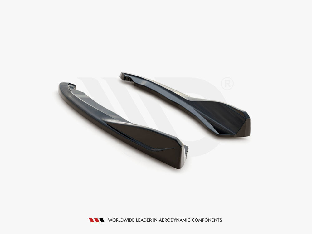 Rear Side Splitters V.2 BMW 4 M440i G22 / G23 / G22 Facelift / G23 Facelift