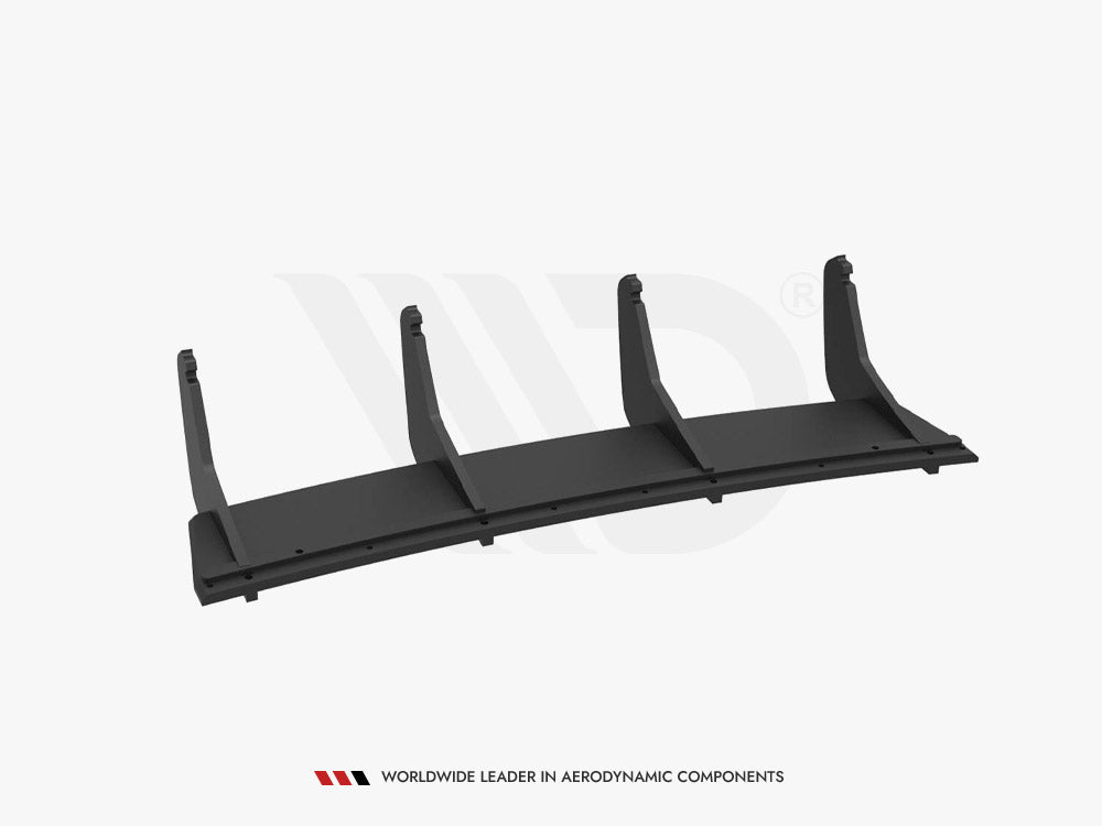 Street PRO Rear Diffuser Audi S3 Sedan 8V