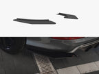 Street Pro Rear Side Splitters Audi S3 Sedan 8V