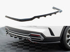 Central Rear Splitter (Vertical Bars) Kia Sorento Mk4