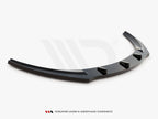 Front Splitter V.1 Opel Astra J OPC / VXR
