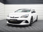 Front Splitter V.1 Opel Astra J OPC / VXR