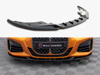 Front Splitter V.4 BMW 4 M-Pack / M440i G22 / G23 / G22 Facelift / G23 Facelift