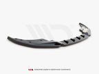 Front Splitter V.4 BMW 4 M-Pack / M440i G22 / G23 / G22 Facelift / G23 Facelift